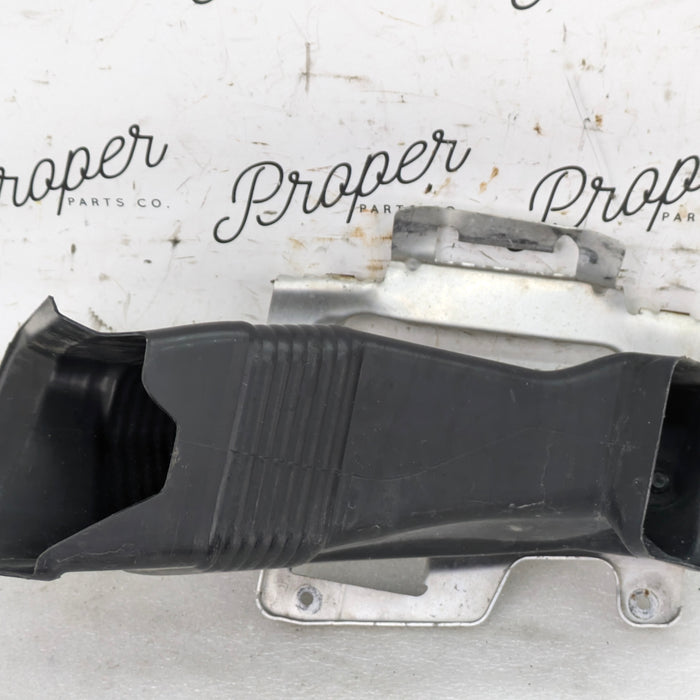 BMW E46 M3 Front Left Caliper Cooling Air Duct 7892786