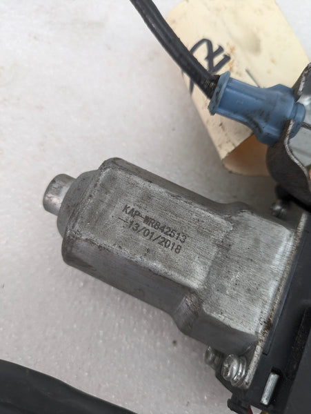 NISSAN Z33 350Z Left Window Regulator Assembly