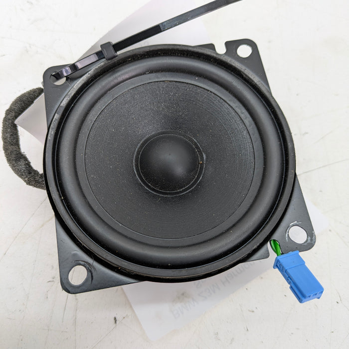 BMW Z3 M Roadster Rear Left/Right Harmon Kardon Speaker 6902836