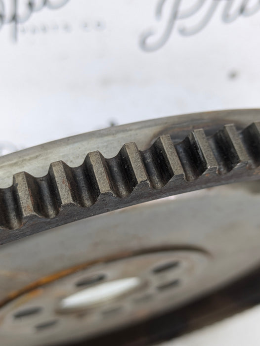 BMW E82 E90 E92 F30 F32 E60 F10 E70 N54 N55 Engine Automatic Flywheel Flex Plate 7589480