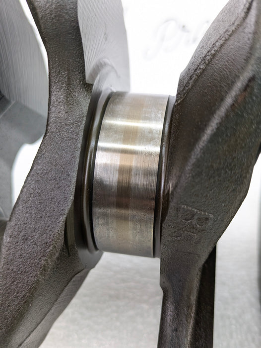 BMW E36 M3 S52B32 E46 330Ci M54B30 Engine Crankshaft 11211403867