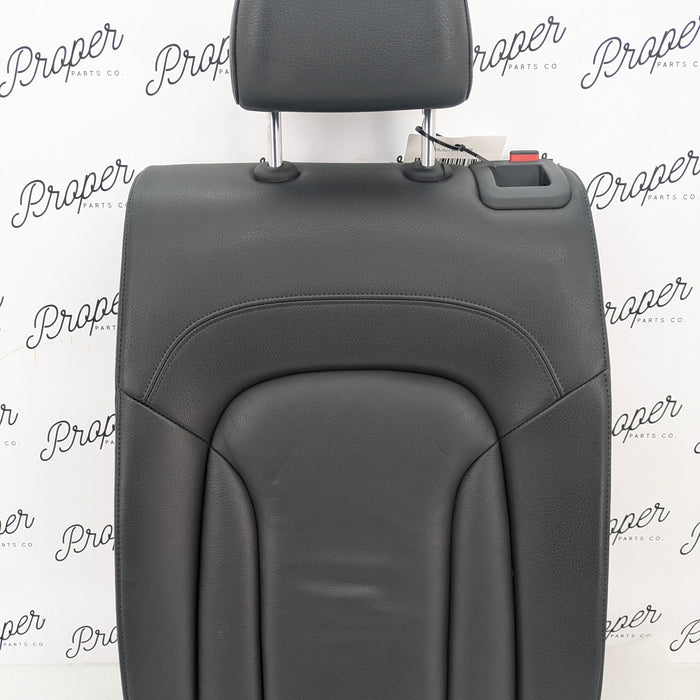 2015-2018 Audi 8U Q3 Rear Row Left Upper Seat Back & Head Rest 8U0885805BQJH