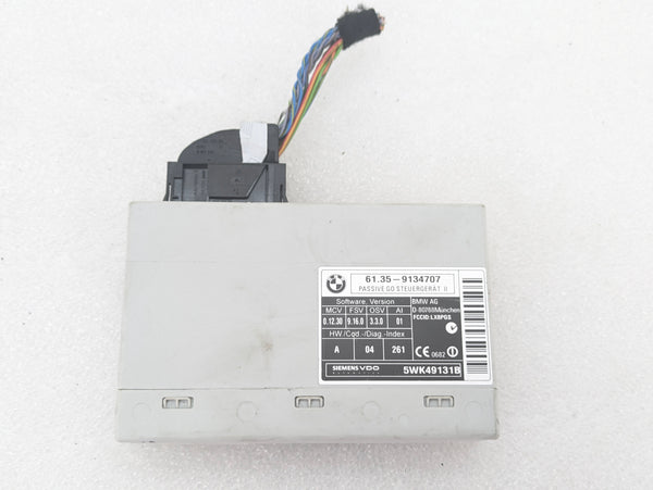 BMW E70 X5 M/E71 X6 M Passive Go Keyless Control Module 9134707