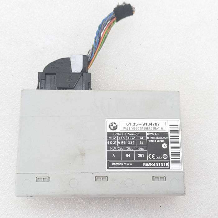 BMW E70 X5 M/E71 X6 M Passive Go Keyless Control Module 9134707