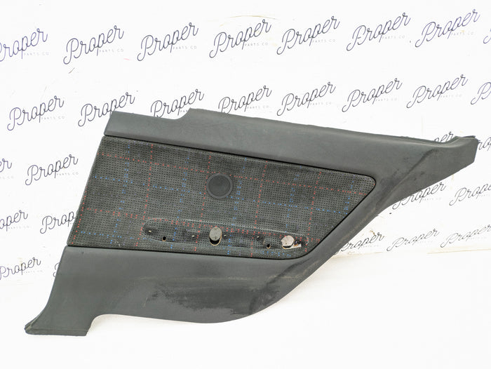 Bmw E46 M3 Coupe M Texture Interior Swap Set Kit Seats & Door Cards