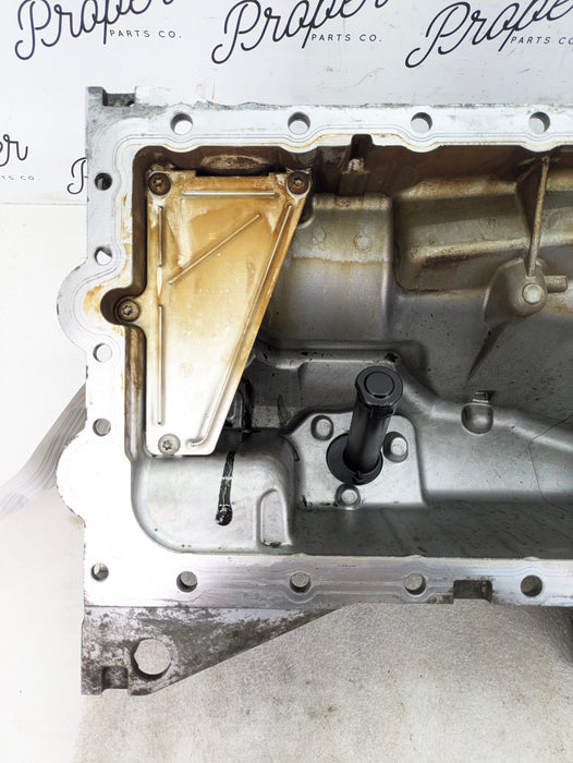 BMW E91 E90 E92 335xi 330xi 328xi 325xi AWD N52 N54 N55 Engine Oil Pan 7585432