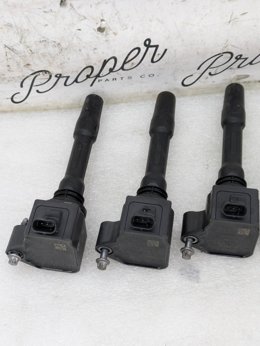 BMW F34 F30 F31 F32 F33 F36 340i 440i B58 Engine Ignition Coil Pack Set 8643360