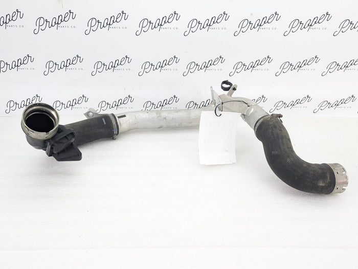 2021 Volvo V60 T6 R-Design Turbocharger Intercooler Pipe 31370288/31422061