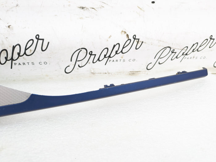 BMW F32 ALUMINUM HEXAGON TRIM SET