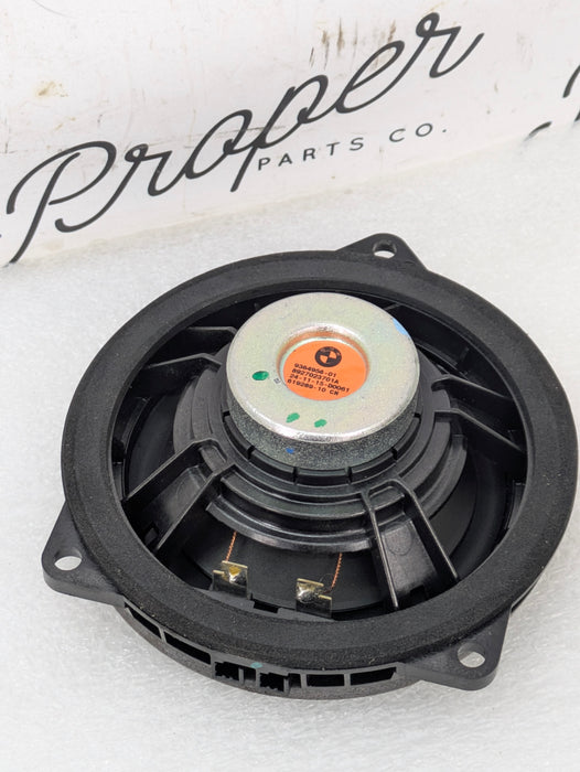 BMW F36 435xi Front/Rear Left/Right Door Harmon Kardon Audio Speaker 9364956 *DAMAGED*