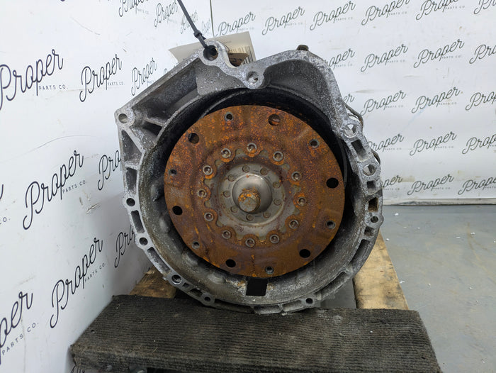 BMW F36 F30 F32 F33 F34 435xi N55 AWD ZF8 8-Speed Sport Automatic Transmission GA8HP45X-ZAF 24008638260