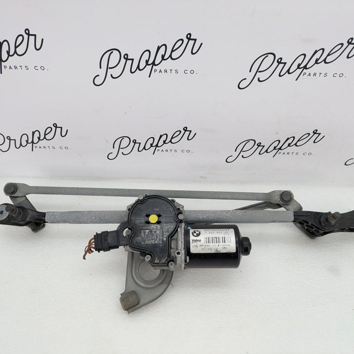 BMW F30 F31 F32 F33 F34 F36 335xi 340xi 328xi 330xi 320xi Windshield Wiper Motor/Linkage 7267503