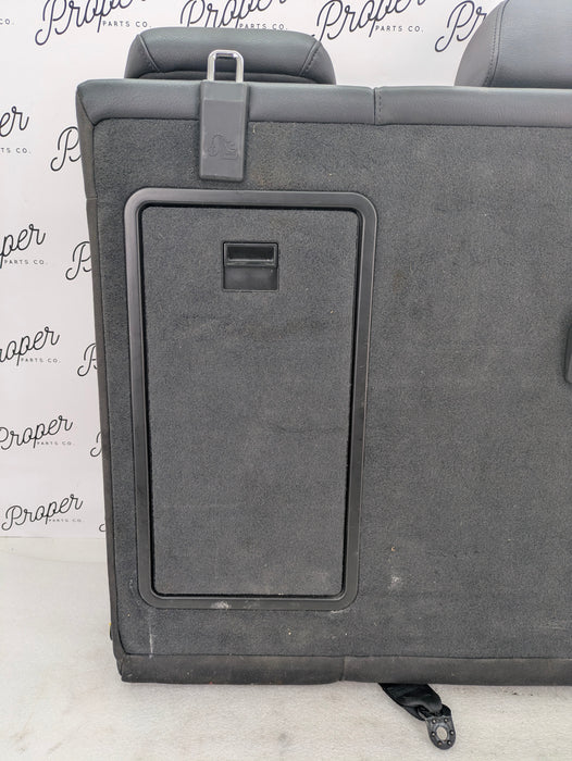 2016-2018 Audi 8U Q3 Right & Middle Rear Seat Back Rest 8U0885806E