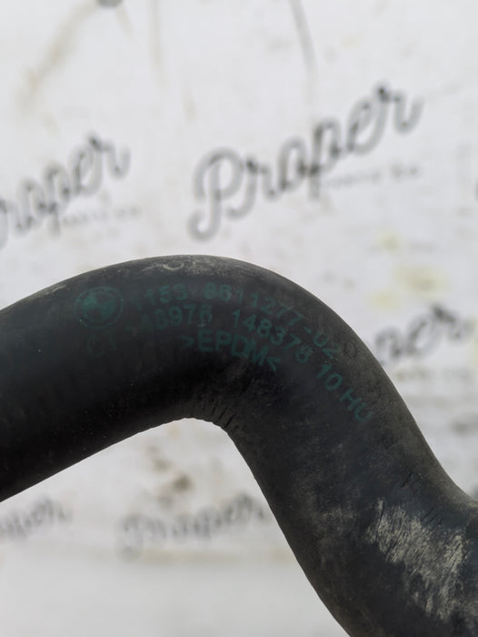 BMW F32 440xi 440i Radiator Coolant Hose Line Set 8633480/8600882/8634283