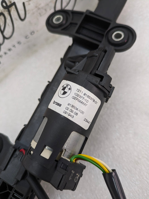 BMW E92 335is 335xi 335i 328i 328xi Right/Passenger Side Seat Belt Handover & Module 9165378/9167237