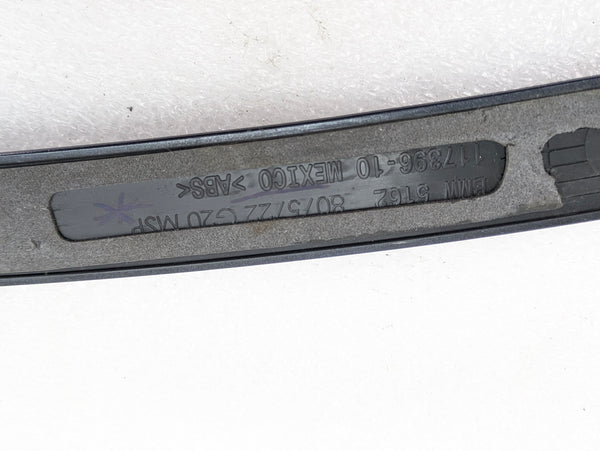 BMW G20 330ix M340ix 330ex Sedan Rear Trunk Lid Lip Spoiler Portimao Blue Metallic (C31) 8075722/51628092947