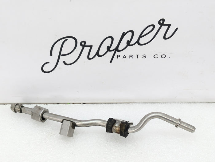 BMW E82 E88 135i E90 E91 E92 E93 335xi 335i N55 Engine High Pressure Fuel Pump HPFP Feed Line 7605020