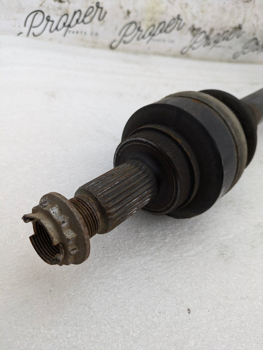 BMW F36 F30 F32 F33 F34 F31 435xi 335xi Left/Driver Side Rear Axle 7597677
