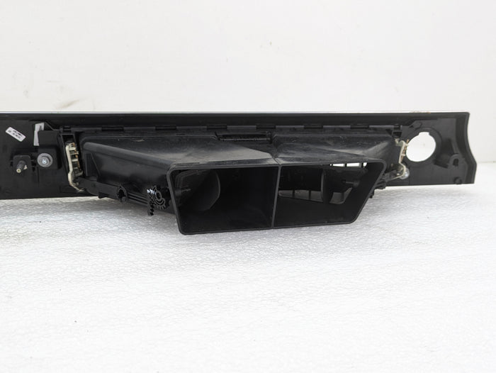 BMW E92 335xi 335i 328xi 328i Coupe Brushed Aluminum iDrive Interior Trim Set