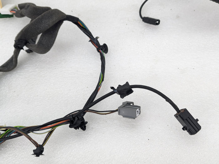 2021 Volvo V60 T6 R-Design Right/Passenger Side Rear Hatch Tailgate Wiring Harness 32264443