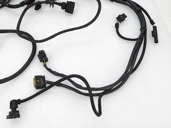 BMW E82 E88 135i E90 E92 E93 335xi 335i N55 Engine Sensoric Module 1 Wiring Harness 12517635393 *NOTE*