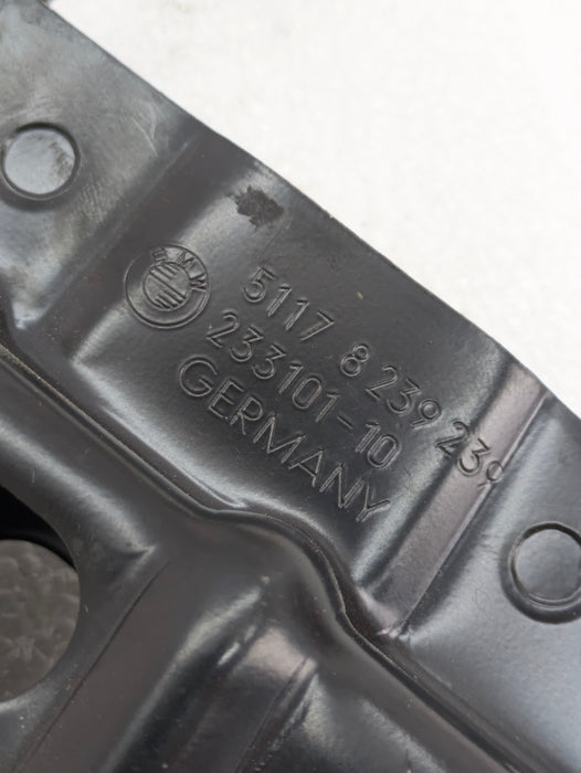 BMW E46 M3 Convertible Roof/Soft Top Tonneau Cover Hydraulic Cylinders &  Supply Lines (11,12,13,14)