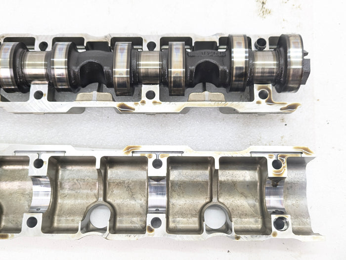BMW E82 N54 Engine Intake Camshaft & Ledger Tray 7523333