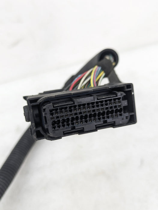 BMW E92 E90 E93 335i N55 Engine ECU to Chassis Pig Tail Harness Plug 7577868