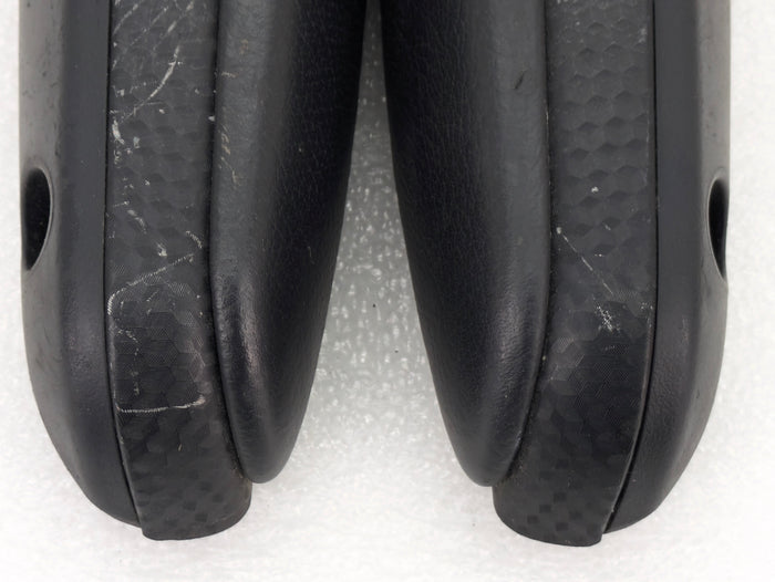 BMW E46 M3 330ci ZHP M Sport Convertible Rear Panel Armrest Set Black Cube Trim *Damaged*