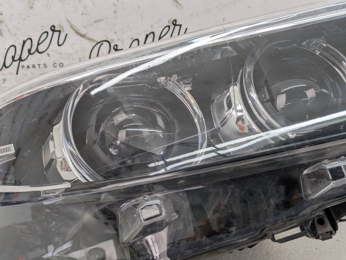 BMW F36 F32 F33 F80 F82 F83 440xi 430xi M3 M4 LCI Right LED Headlight Assembly 63117478152