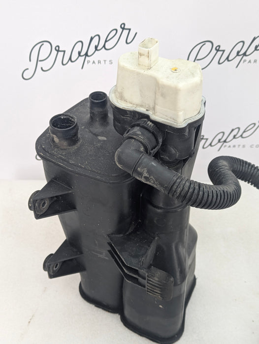 BMW E92 M3 Fuel System Evap Charcoal CanisterW/Vent Pipe  6765741/6761402
