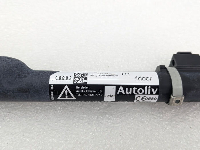 2015-2018 Audi 8U Q3 Front Left Seat Belt Retractor & Tensioner 8U0857619/8U0857705