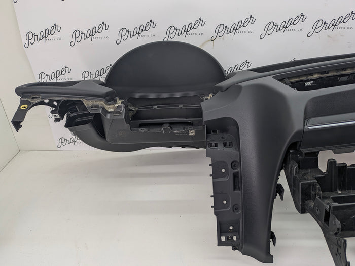 2016-2018 Audi 8U Q3 Complete Instrument Panel Dashboard 8U1858041