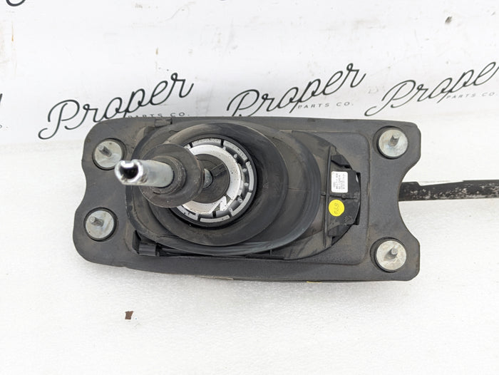 Audi B8/8T S5 Manual Transmission Gear Selector Lever & Shift Linkage 8K0711271A *DAMAGED*