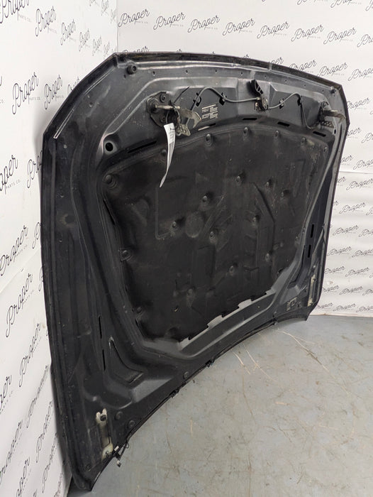 BMW F10 535XI Hood With Heat Shield Schwarz 2 (668)