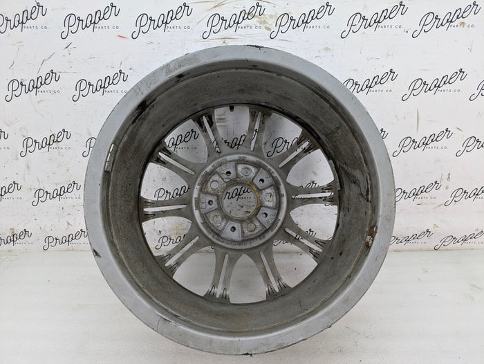 BMW E60 E61 E46 Oem Style 135 Set Of 4 Wheels Rims 8x18 Is43 7906989 *Note*
