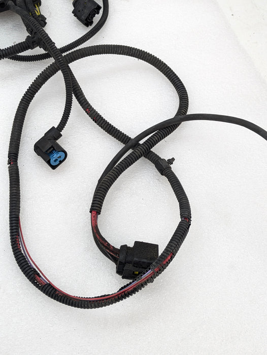 BMW E82 E88 135i E90 E92 E93 335xi 335i N55 Engine Sensoric Module 1 Wiring Harness 12517635393 *NOTE*