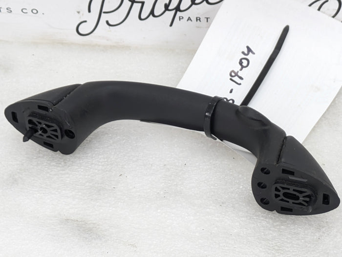 MINI R60 Countryman Roof Interior Left Rear Grab Handle Black 51169807341