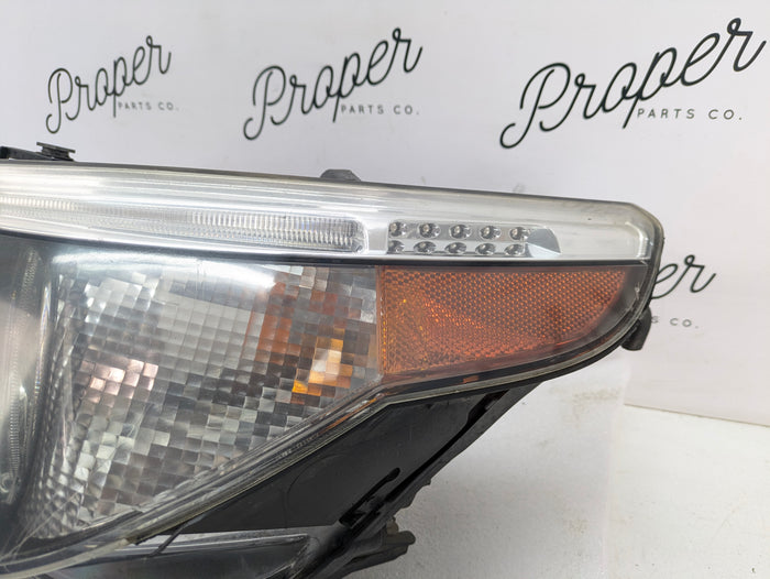 BMW E60 M5 Pre-LCI Left/Driver Side Adaptive Xenon Headlight Assembly 63127160157