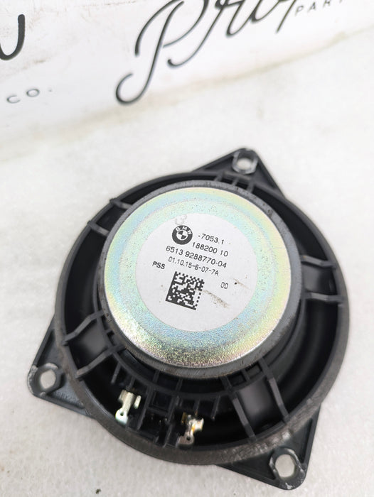 BMW F22 228xi M235xi 230xi M240xi Rear Right/Left Parcel Shelf Audio Speaker 9288770