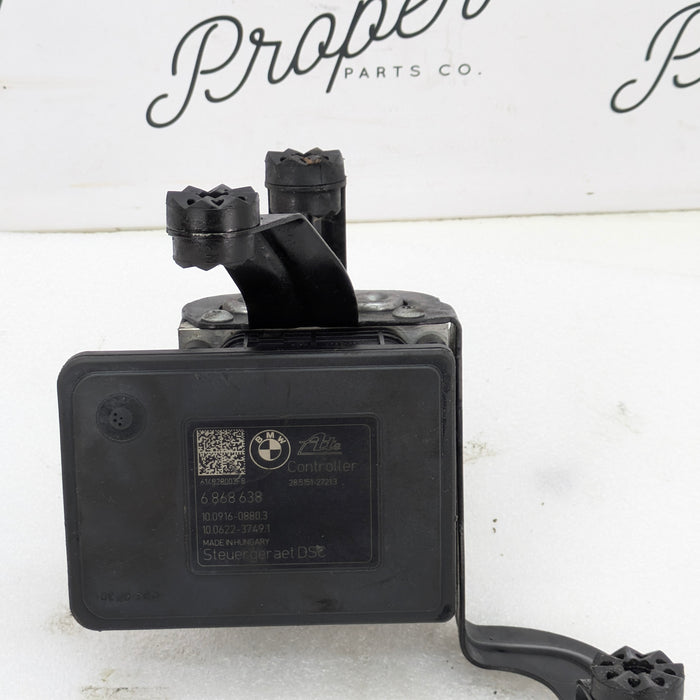 BMW F32 F30 Anti-Lock Brake System ABS Pump/DSC Module 6868638