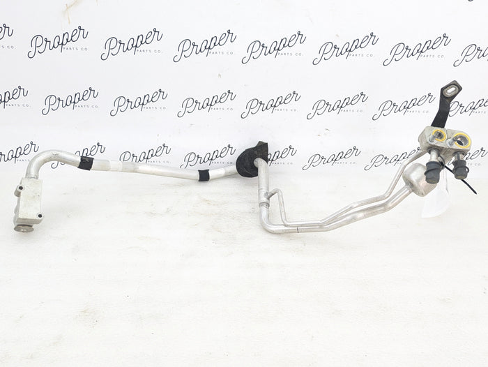 2021 Volvo V60 T6 R-Design AC/Air Conditioning Line & Expansion Valve 31497392/32260834