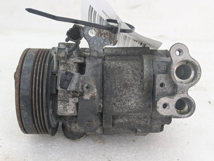 Subaru VA WRX STI EJ257 Air Conditioning AC Compressor 73111Fg002