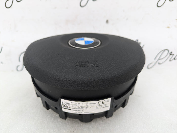BMW E92 E90 E91 E93 M3 335i 328i M Sport Steering Wheel Airbag 6884664