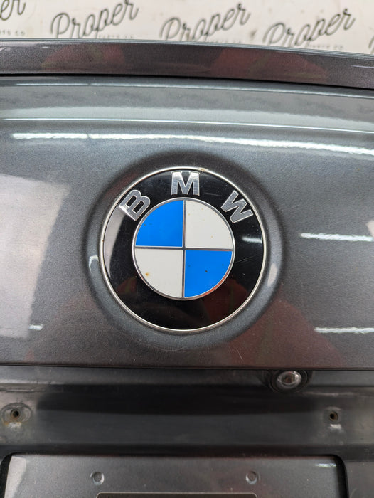 BMW F22 228xi M235xi 230xi M240xi F87 M2 Trunk Lid Mineral Grey (B39) 41007377970