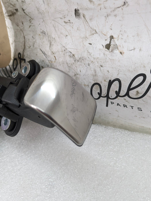 BMW E92 335is 335xi 335i 328i 328xi Left/Driver Side Seat Belt Handover & Module 9165377/9167237