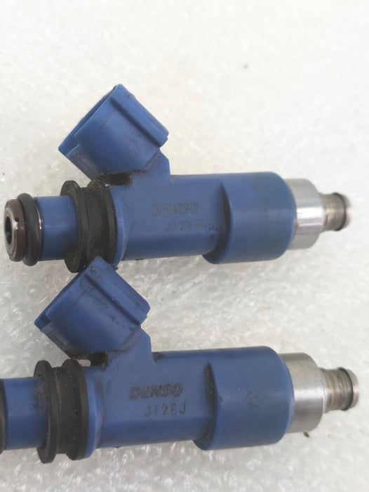 Subaru VA WRX STI EJ257 Denso Fuel Injector Set 58092904