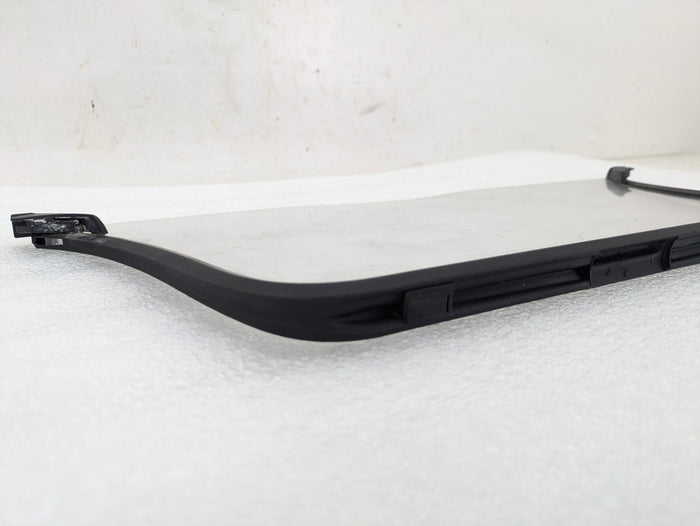 Porsche Boxster 986 Center Wind Air Deflector Glass Panel 9865613210201c
