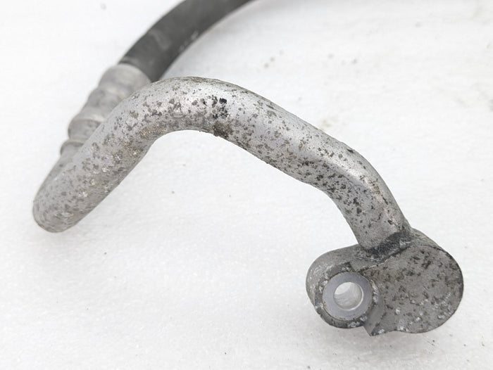 2016-2018 Audi 8U Q3 Air Conditioning AC Refrigerant Discharge Pressure Hose 8U0820721F