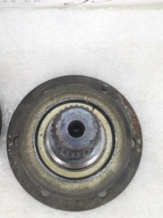 BMW E36 M3 Z3 M S54 S52 S50 LSD Differential Output Flange Pair Set 94MM/M10 33132227265